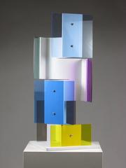 "Five Brothers, Swallow the Sea" - Abstract Sculpture