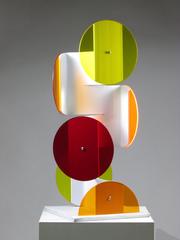 "Five Brothers, Stretch My Legs" - Abstract Sculpture