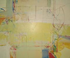 "Untitled 29" - Abstract Acrylic Painting