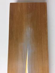 "Opening Ascending 4" - Abstract Wooden Wall Sculpture