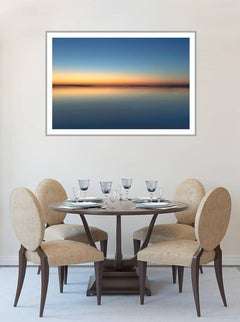 "Great Salt Pond 1" - Abstract Landscape Photography