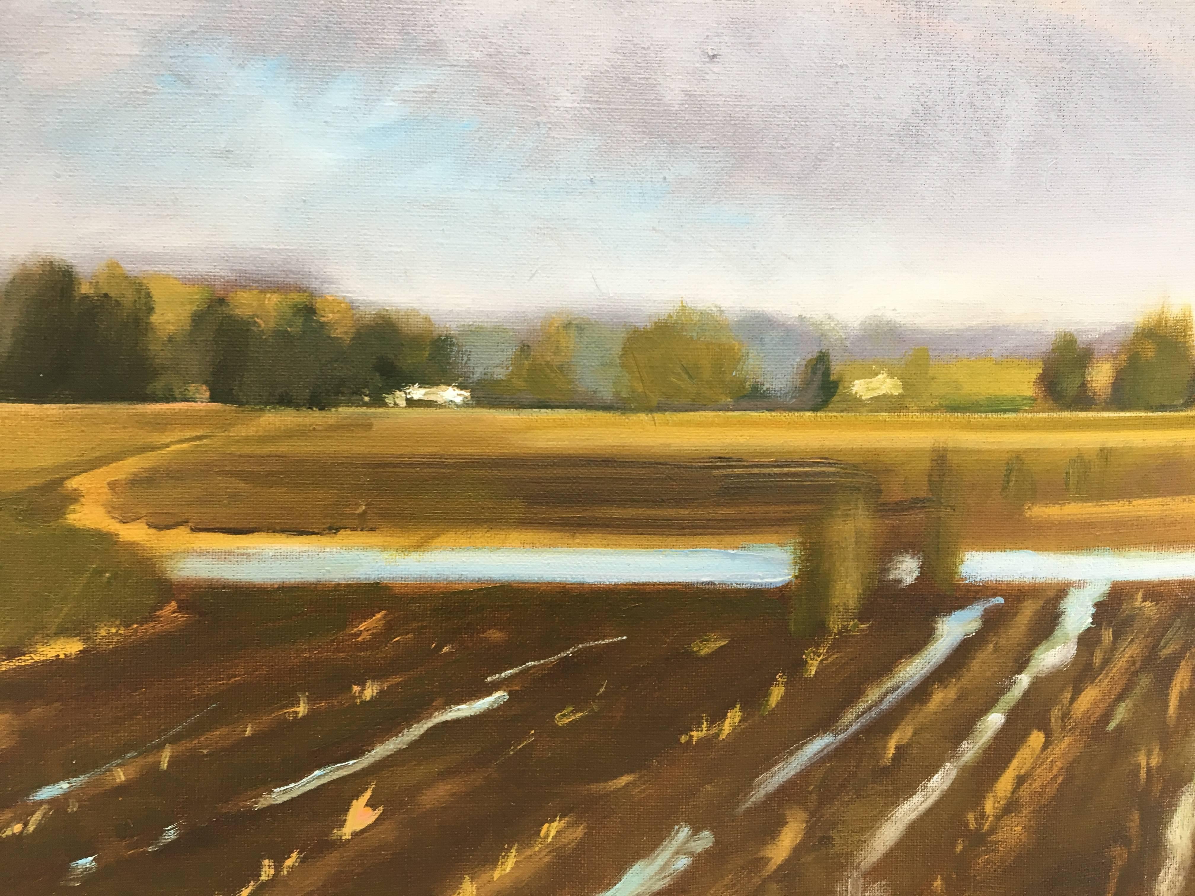 Appledoorn - Painting by Robert Reynolds