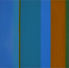 "2015 Color Meditations" - Series of 6 Abstract Oil Paintings