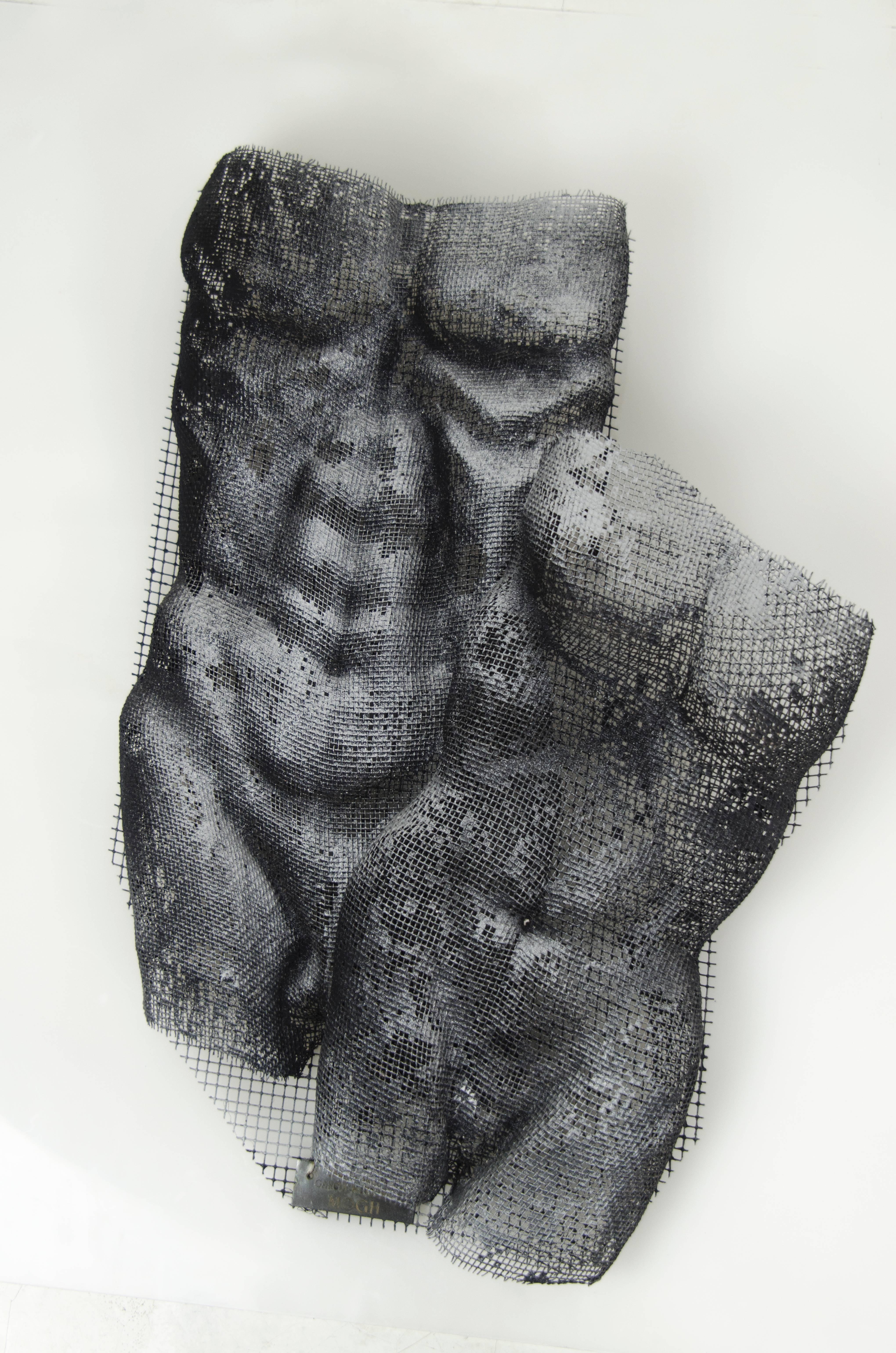 Maria Olga Garcia-Huidobro Nude Sculpture - Pareja