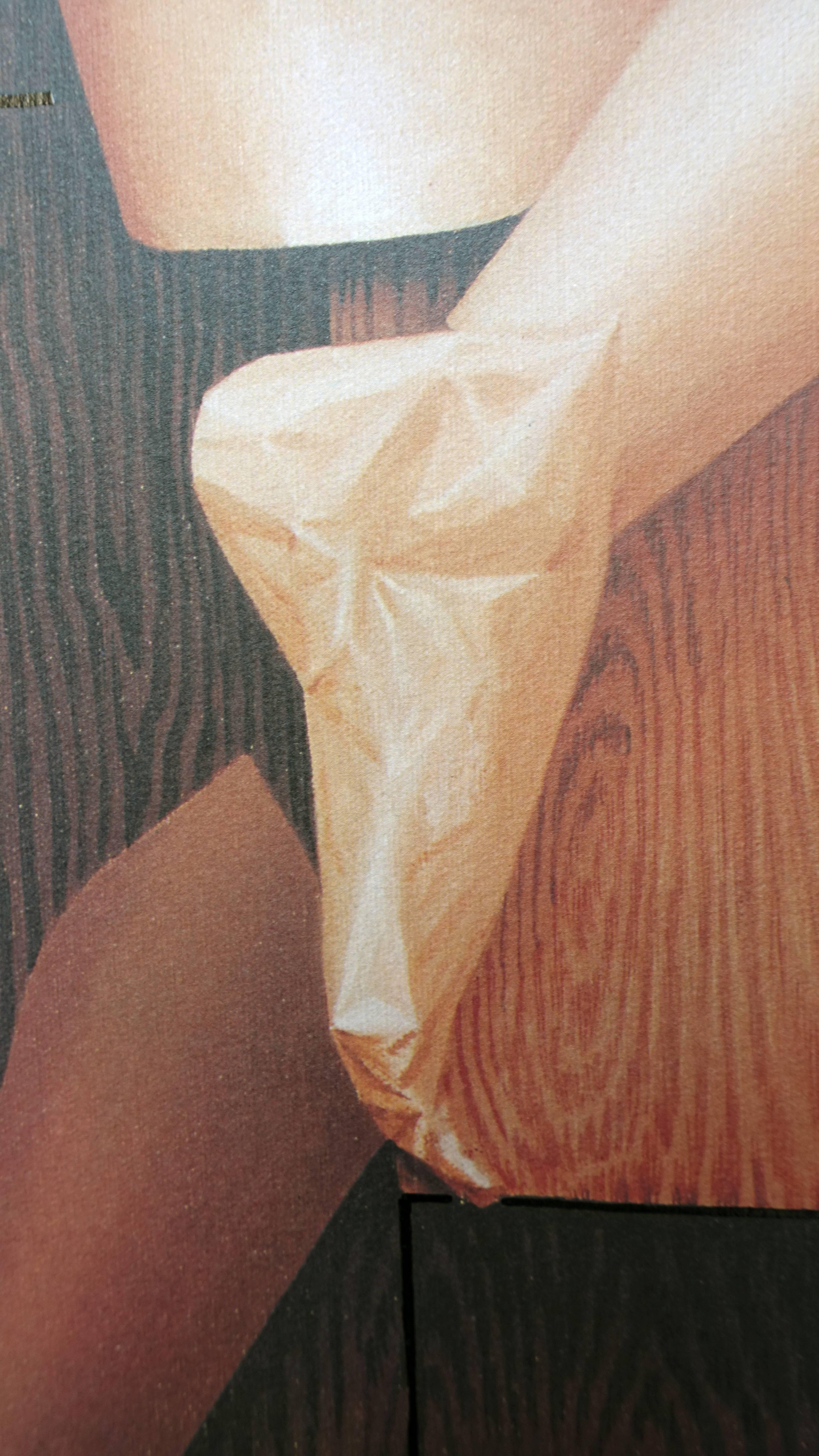 Originaldruck von Octavio Ocampo 