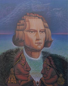 la découverte d'Amérique