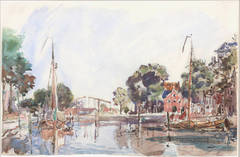 Dutch Canal
