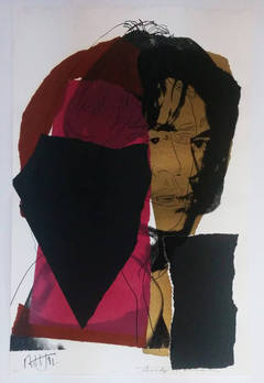 II. 139 Mick Jagger 1975