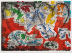 Radiant Landscape 2015 Jim Dine