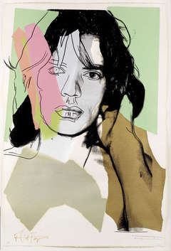 Mick Jagger II. 140