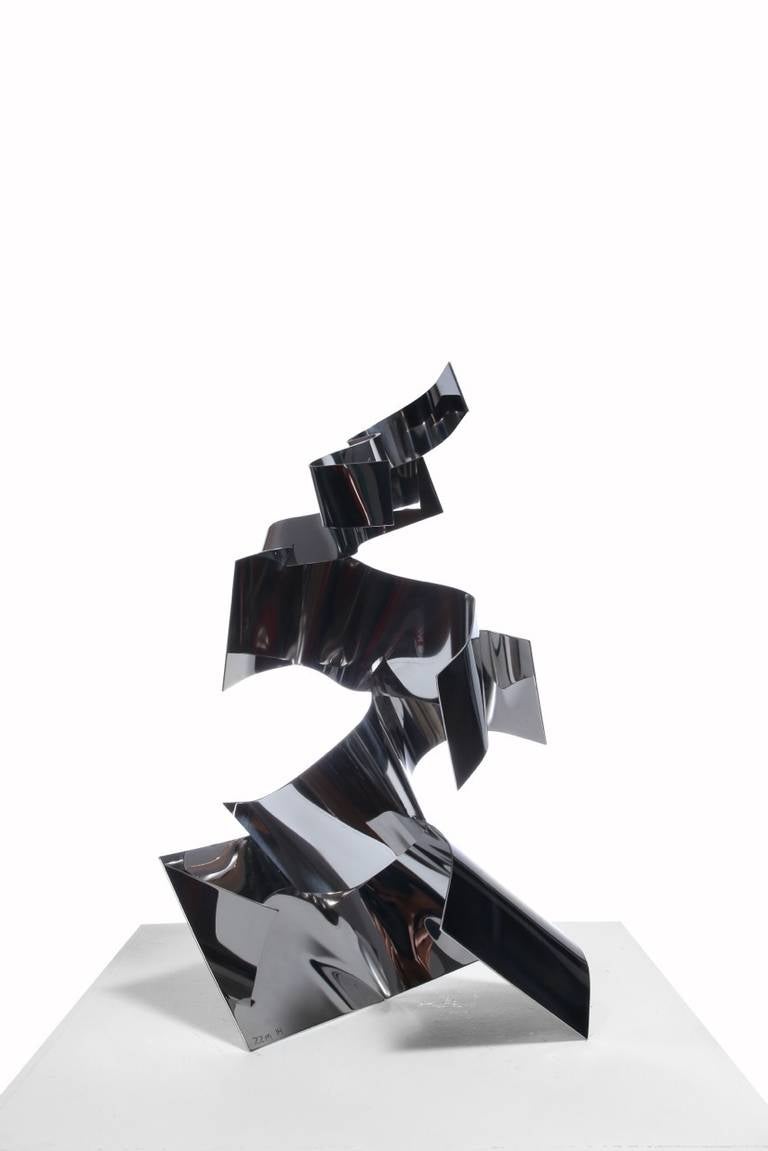 Zammy Migdal Abstract Sculpture - Untitled #5