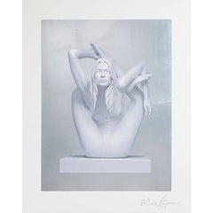 Sphinx (silver leaf) 2