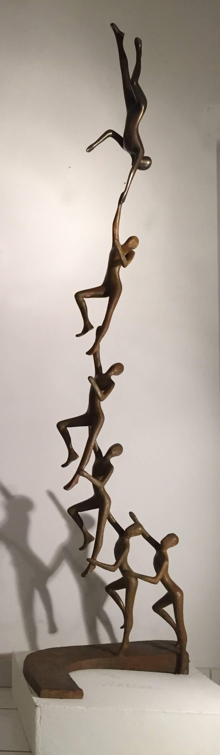 connection sculpture