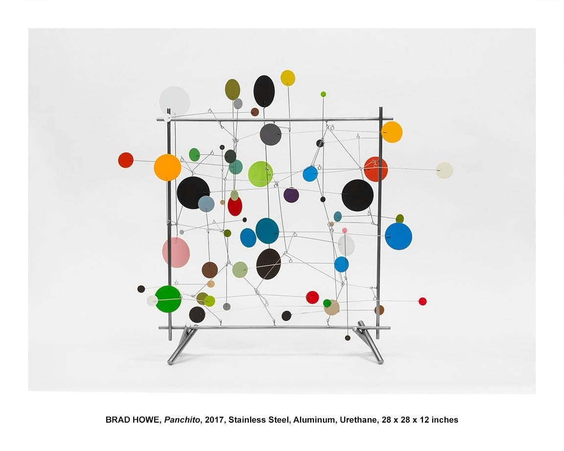 Panchito - Sculpture by Brad Howe