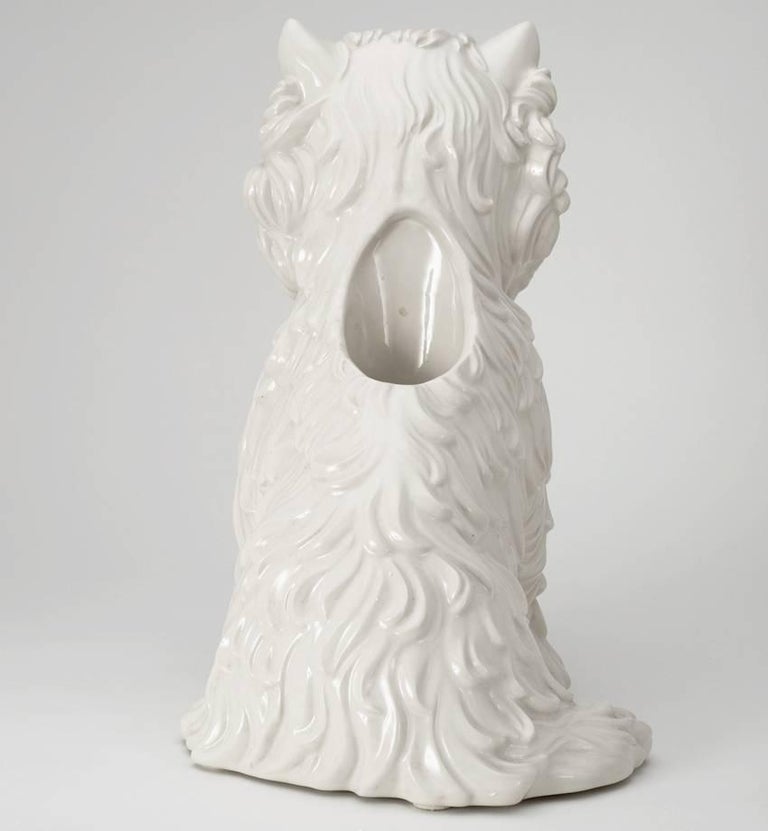 Jeff Koons Puppy (Vase) at 1stdibs