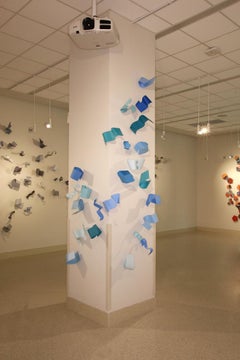 Metal Abstract Sculptures