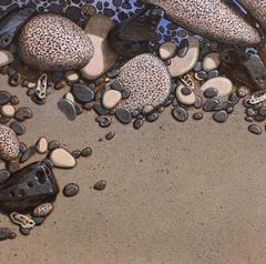 "Rocks, Sand, Water #2"