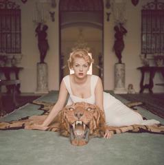 'Beauty And The Beast' Palm Beach (Archival Pigment Print)