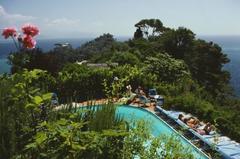 'Casa Montefino'   Portofino (Estate Stamped Edition)
