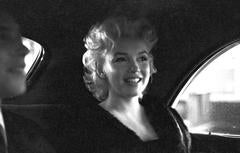 'Marilyn Monroe & Dick Shepherd' (Limited Edition)