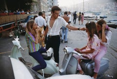 'Porto Ercole' (Estate Stamped Edition)