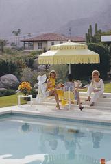 'Nelda And Friends' Palm Springs (Estate Stamped Edition)