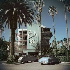 'Beverly Hills Hotel' 1957 (Slim Aarons Estate Edition) 6