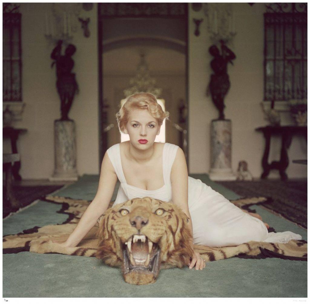 beauty and the beast slim aarons