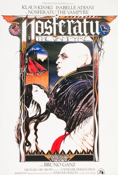 Nosferatu 1979 Original Poster