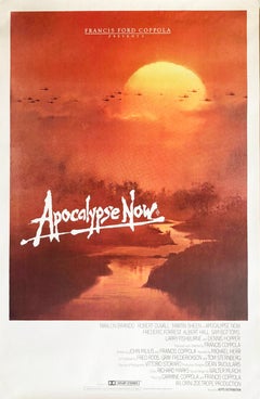 „Apocalypse Now“ – Vintage-Poster von 1979