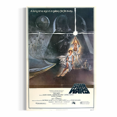 Star Wars 1977 Original Vintage Poster