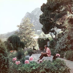Slim Aarons, “La residenza di Mona Von Bismarck”, 1958 – Edizione ufficiale limitata dall’eredità dell’artista