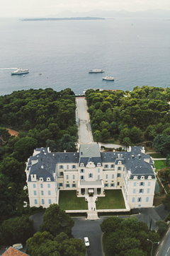 Slim Aarons Hotel du Cap 1976 Official Limited Estate Edition