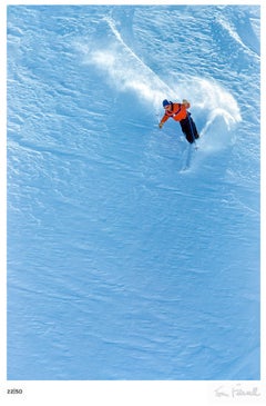 Toni Frissell "Downhill All The Way" – Edizione limitata con timbro autografo