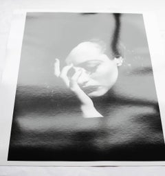 'Audrey Hepburn & Gregory Peck Play Cards' (Limited Edition)