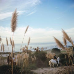 'Pebble Beach' California (Slim Aarons Estate Edition)
