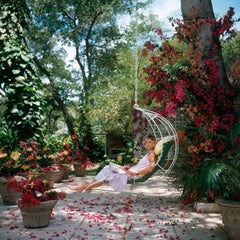 Barbados Bliss" 1976  (Slim Aarons Estate Edition)