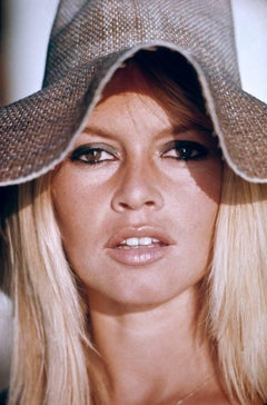 « Brigitte Bardot In Mexico », août 1965, surdimensionné