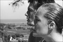 La Piscine' Alan Delon y Romy Schneider 1969