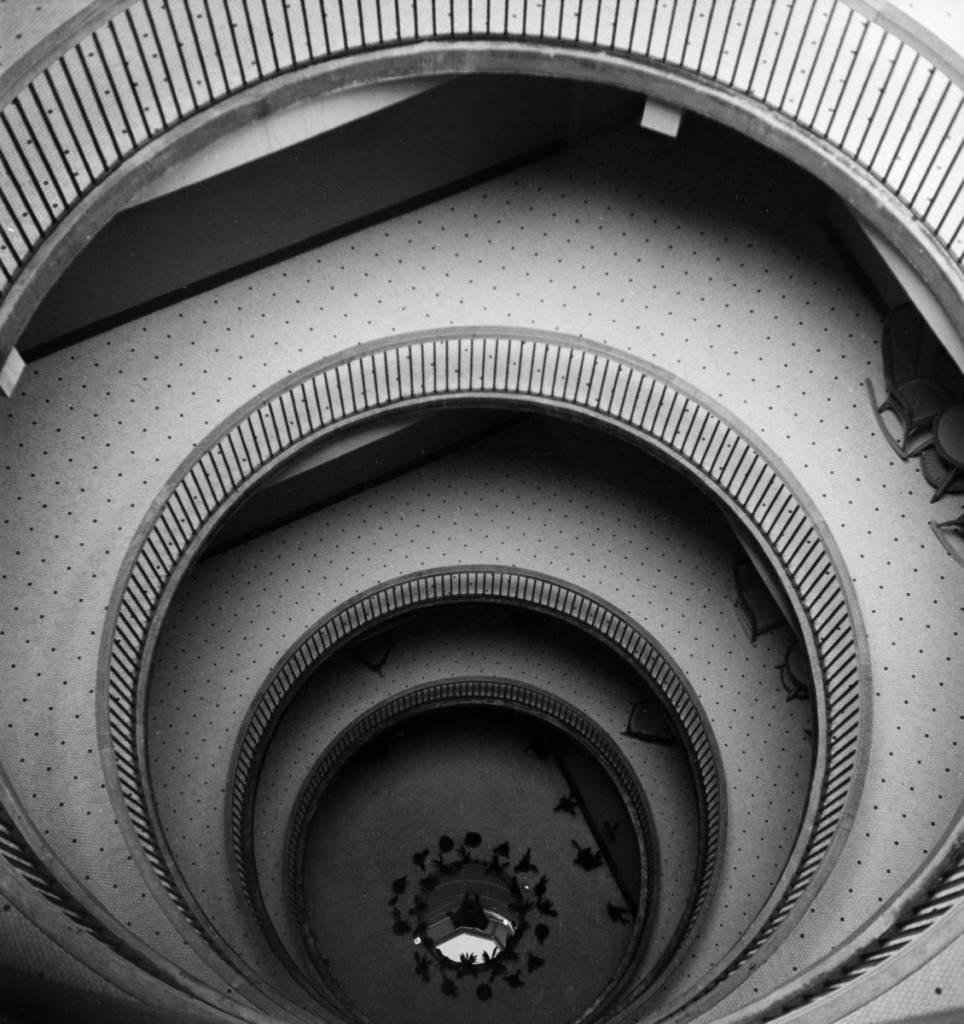 Unknown Still-Life Photograph - 'Circular Staircase Puerto Rico' ( Limited Edition)