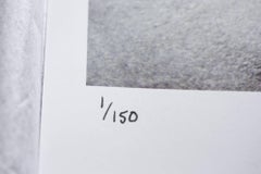 'Bob Marley Smile' 1978 ( Galerie Prints Limited Edition)