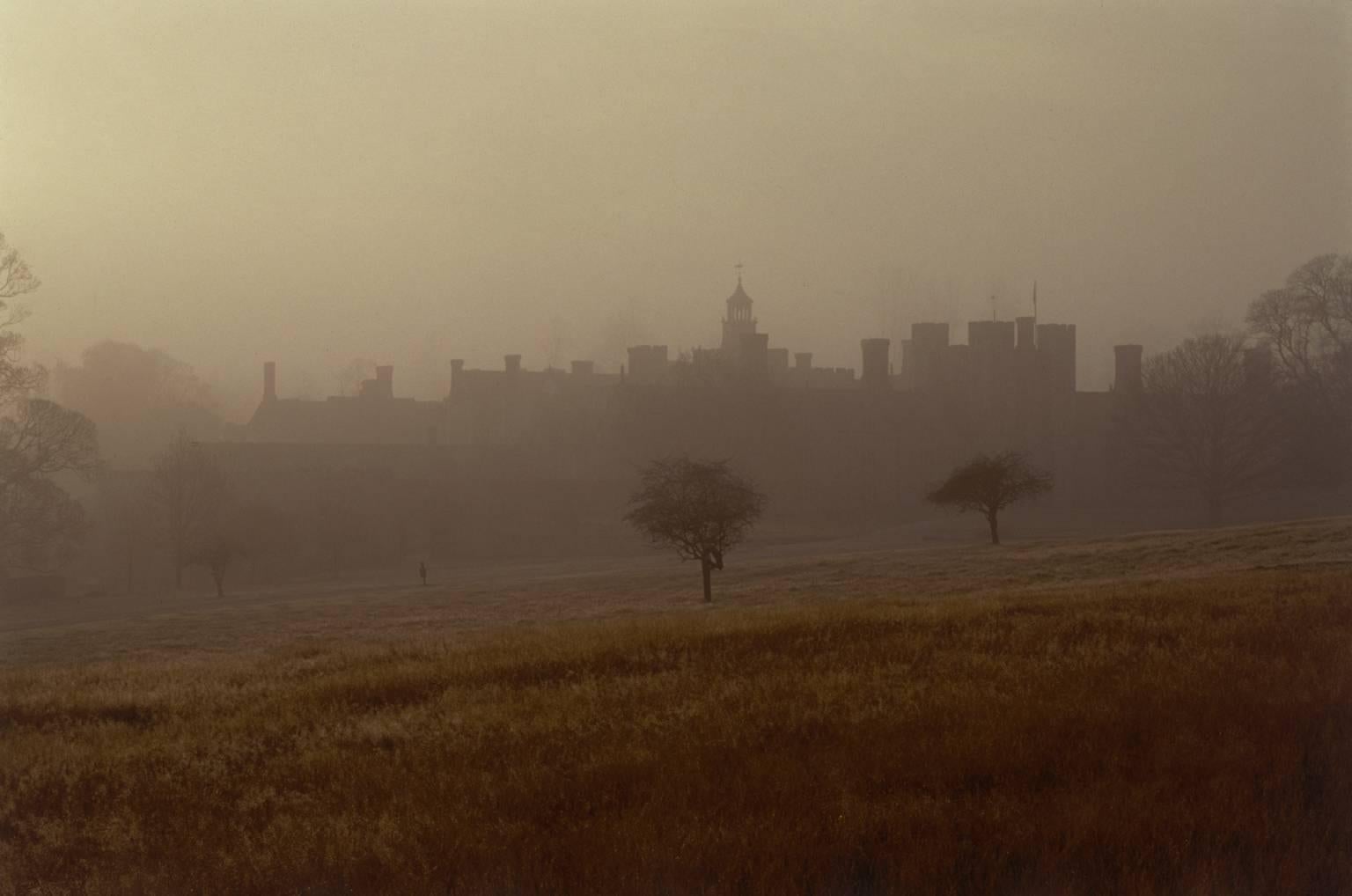 Christopher Simon Sykes Landscape Photograph - 'Knole House'  Signed Edition