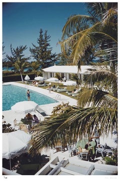 'Lyford Cay Club' Bahamas (Slim Aarons Estate Edition)