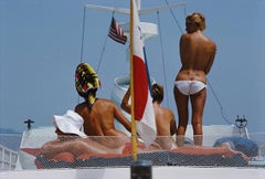 'Yacht Holiday' (Slim Aarons Estate Edition)