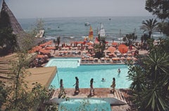 Vintage Marbella Club '  Slim Aarons Estate Edition