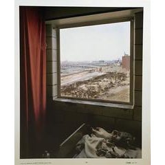 View Fr. Bedroom, Robert Taylor Homes, Large Scale Chicago Color Photograph 10