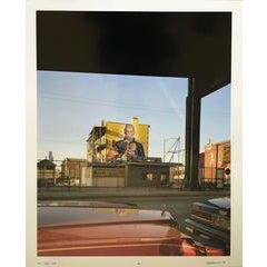 St. Jude, Large Scale Chicago Color Photograph 5