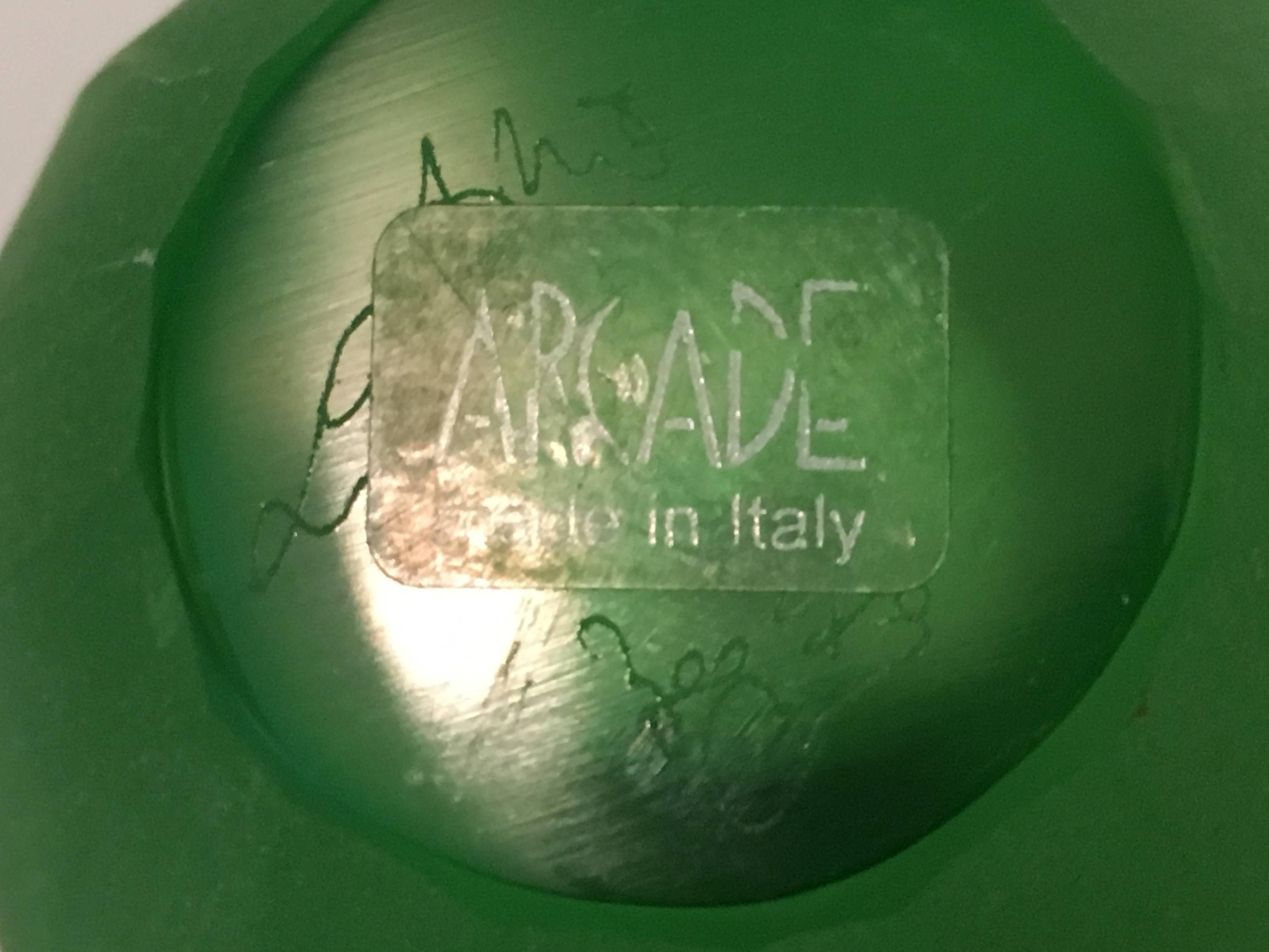 antique hand blown glass