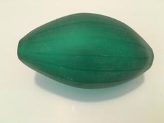 Vintage Hand Made Fruit Form Murano Glass Sculpture Vase for Arcade