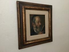 Rabbi, Judaica Portrait